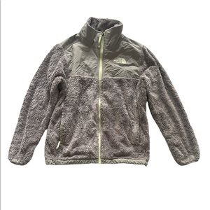 North Face Girls’ Fleece Jacket (L 14/16)